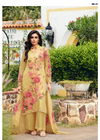 Misty Bloom By Varsha Cotton Linen Printed Salwar Suits Exporters In India
